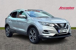 Nissan Qashqai (14-21) N-Connecta 1.2 DIG-T 115 (07/17 on) 5d For Sale - Ancaster Nissan Eltham, Eltham