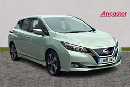 Nissan Leaf Hatchback (18 on) 2.Zero ProPilot & Cold Pack auto 5d For Sale - Ancaster Nissan Eltham, Eltham