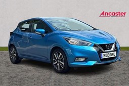 Nissan Micra Hatchback (17-22) Acenta Limited Edition IG-T 90 5d For Sale - Ancaster Nissan Eltham, Eltham