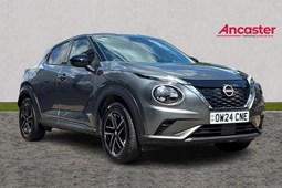 Nissan Juke SUV (19 on) 1.6 Hybrid N-Connecta 5dr Auto For Sale - Ancaster Nissan Eltham, Eltham