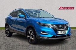 Nissan Qashqai (14-21) 1.3 DiG-T 160 [157] N-Motion 5dr DCT For Sale - Ancaster Nissan Eltham, Eltham