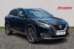 Nissan Qashqai SUV (21 on) 1.3 DiG-T MH 158 Tekna 5dr Xtronic For Sale - Ancaster Nissan Eltham, Eltham