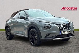 Nissan Juke SUV (19 on) 1.6 Hybrid N-Sport 5dr Auto For Sale - Ancaster Nissan Eltham, Eltham