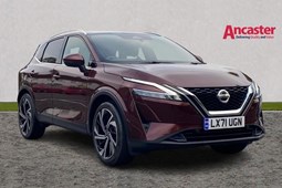Nissan Qashqai SUV (21 on) 1.3 DiG-T MH 158 Tekna+ 5dr For Sale - Ancaster Nissan Eltham, Eltham