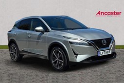Nissan Qashqai SUV (21 on) 1.3 DiG-T MH 158 Tekna 5dr For Sale - Ancaster Nissan Eltham, Eltham