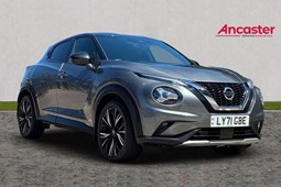 Nissan Juke SUV (19 on) 1.0 DiG-T 114 Tekna+ 5dr DCT For Sale - Ancaster Nissan Eltham, Eltham