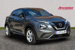 Nissan Juke SUV (19 on) 1.0 DiG-T 114 N-Connecta 5dr For Sale - Ancaster Nissan Eltham, Eltham