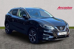 Nissan Qashqai (14-21) 1.3 DiG-T N-Motion 5d For Sale - Ancaster Nissan Eltham, Eltham