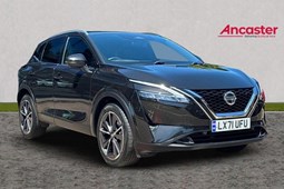 Nissan Qashqai SUV (21 on) 1.3 DiG-T MH Tekna 5dr For Sale - Ancaster Nissan Eltham, Eltham