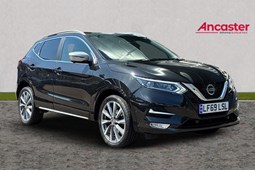 Nissan Qashqai (14-21) Tekna+ 1.3 DIG-T 140 5d For Sale - Ancaster Nissan Eltham, Eltham