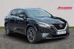 Nissan Qashqai SUV (21 on) 1.3 DiG-T MH 158 Tekna 5dr Xtronic For Sale - Ancaster Nissan Eltham, Eltham