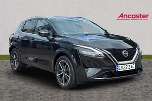 Nissan Qashqai SUV (21 on) 1.3 DiG-T MH 158 Tekna 5dr Xtronic For Sale - Ancaster Nissan Eltham, Eltham