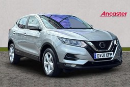 Nissan Qashqai (14-21) 1.3 DiG-T 160 [157] Acenta Premium 5dr DCT For Sale - Ancaster Nissan Eltham, Eltham