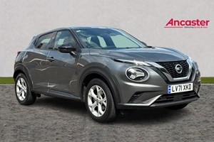 Nissan Juke SUV (19 on) 1.0 DiG-T 114 N-Connecta 5dr For Sale - Ancaster Nissan Eltham, Eltham