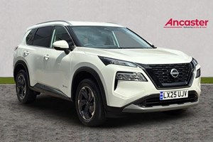 Nissan X-Trail SUV (22 on) 1.5 E-Power E-4orce 213 N-Connecta 5dr Auto For Sale - Ancaster Nissan Eltham, Eltham