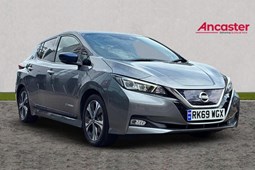 Nissan Leaf Hatchback (18 on) 3.Zero 150PS 40kWh auto 5d For Sale - Ancaster Nissan Eltham, Eltham