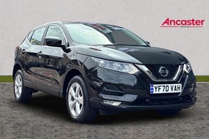 Nissan Qashqai (14-21) Acenta Premium 1.3 DIG-T 140 5d For Sale - Ancaster Nissan Eltham, Eltham