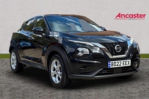 Nissan Juke SUV (19 on) 1.0 DiG-T 114 N-Connecta 5dr DCT For Sale - Ancaster Nissan Eltham, Eltham