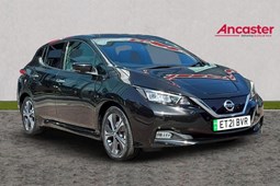 Nissan Leaf Hatchback (18 on) Tekna 40kWh auto 5d For Sale - Ancaster Nissan Eltham, Eltham