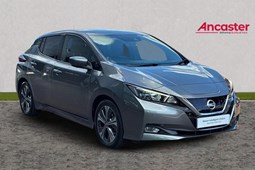 Nissan Leaf Hatchback (18-25) N-Connecta 40kWh auto 5d For Sale - Ancaster Nissan Eltham, Eltham
