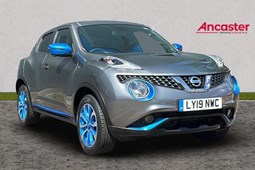 Nissan Juke SUV (10-19) 1.6 [112] Tekna CVT [Bose] 5d For Sale - Ancaster Nissan Eltham, Eltham