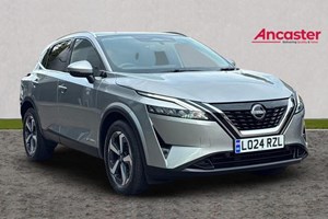 Nissan Qashqai SUV (21 on) 1.5 E-Power N-Connecta 5dr Auto For Sale - Ancaster Nissan Eltham, Eltham