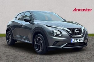 Nissan Juke SUV (19 on) 1.0 DiG-T 114 N-Connecta 5dr For Sale - Ancaster Nissan Eltham, Eltham
