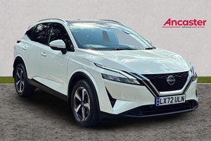 Nissan Qashqai SUV (21 on) 1.3 DiG-T MH N-Connecta 5dr For Sale - Ancaster Nissan Eltham, Eltham