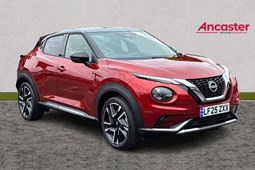 Nissan Juke SUV (19 on) 1.0 DiG-T Tekna+ 5dr DCT For Sale - Ancaster Nissan Eltham, Eltham