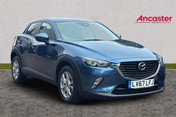 Mazda CX-3 (15-20) 2.0 SE-L Nav 5d Auto For Sale - Ancaster Nissan Eltham, Eltham