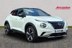 Nissan Juke SUV (19 on) 1.6 Hybrid Tekna+ 5dr Auto For Sale - Ancaster Nissan Eltham, Eltham