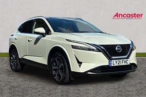 Nissan Qashqai SUV (21 on) 1.3 DiG-T MH 158 Premiere Edition 5dr Xtronic For Sale - Ancaster Nissan Eltham, Eltham