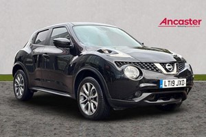 Nissan Juke SUV (10-19) 1.6 [112] Tekna CVT [Bose] 5d For Sale - Ancaster Nissan Eltham, Eltham