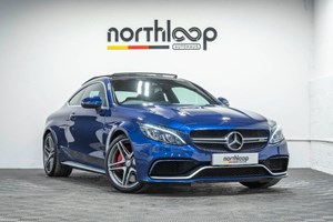 Mercedes-Benz C-Class AMG (15-18) C63 S Premium Coupe 2d Auto For Sale - North Loop Autohaus, Droitwich