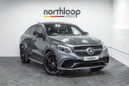 Mercedes-Benz GLE-Class Coupe (15-19) GLE 63 S 4Matic Night Edition AMG Speedshift Plus 7G-Tronic auto 5d For Sale - North Loop Autohaus, Droitwich