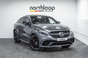 Mercedes-Benz GLE-Class Coupe (15-19) GLE 63 S 4Matic Night Edition AMG Speedshift Plus 7G-Tronic auto 5d For Sale - North Loop Autohaus, Droitwich