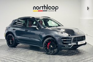 Porsche Macan (14-24) Turbo 5d PDK For Sale - North Loop Autohaus, Droitwich