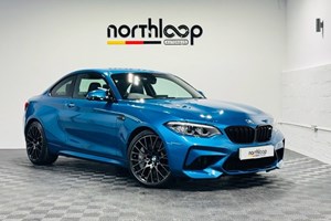 BMW 2-Series Coupe (14-21) M2 Competition 2d For Sale - North Loop Autohaus, Droitwich