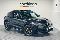 Alfa Romeo Stelvio Quadrifoglio (18 on) 2.9 V6 Bi-Turbo 510hp Quadrifoglio auto 5d For Sale - North Loop Autohaus, Droitwich