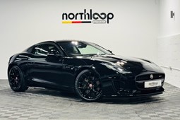 Jaguar F-Type Coupe (14 on) R-Dynamic 2.0 i4 Turbocharged 300PS auto 2d For Sale - North Loop Autohaus, Droitwich