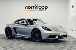 Porsche 718 Cayman Coupe (16 on) PDK auto 2d For Sale - North Loop Autohaus, Droitwich