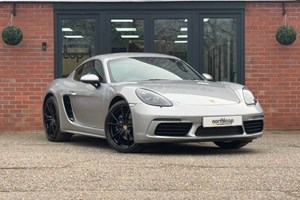 Porsche 718 Cayman Coupe (16 on) PDK auto 2d For Sale - North Loop Autohaus, Droitwich