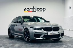 BMW 5-Series M5 (18-24) M5 Competition M Steptronic auto 4d For Sale - North Loop Autohaus, Droitwich