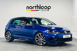 Volkswagen Golf Hatchback (13-20) R 2.0 TSI BMT 310PS 4Motion DSG auto (03/17 on) 5d For Sale - North Loop Autohaus, Droitwich