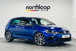 Volkswagen Golf Hatchback (13-20) R 2.0 TSI BMT 310PS 4Motion DSG auto (03/17 on) 5d For Sale - North Loop Autohaus, Droitwich