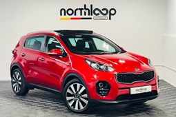 Kia Sportage (16-21) 1.7 CRDi ISG 4 5d For Sale - North Loop Autohaus, Droitwich