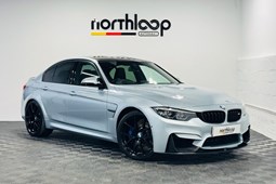 BMW 3-Series Saloon (12-19) M3 (Competition Pack) 4d DCT For Sale - North Loop Autohaus, Droitwich