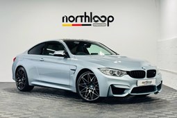 BMW 4-Series Coupe (13-20) M4 Coupe (Competition Pack) 2d DCT For Sale - North Loop Autohaus, Droitwich