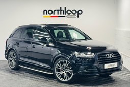 Audi Q7 SUV (15 on) Vorsprung 50 TDI 286PS Quattro Tiptronic auto 5d For Sale - North Loop Autohaus, Droitwich