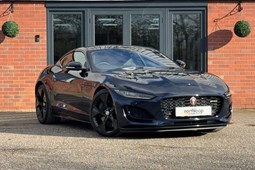 Jaguar F-Type Coupe (14-24) R-Dynamic P450 RWD auto 2d For Sale - North Loop Autohaus, Droitwich